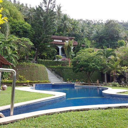 Sunset Villa Senggigi Buitenkant foto
