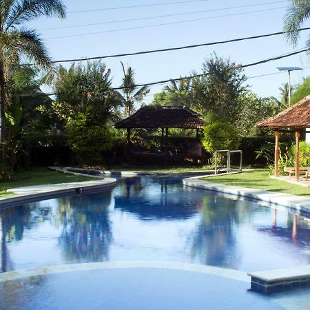 Sunset Villa Senggigi Buitenkant foto