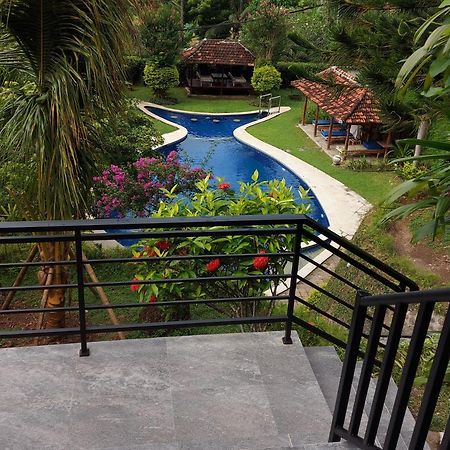 Sunset Villa Senggigi Buitenkant foto