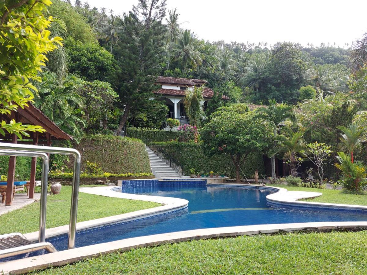 Sunset Villa Senggigi Buitenkant foto
