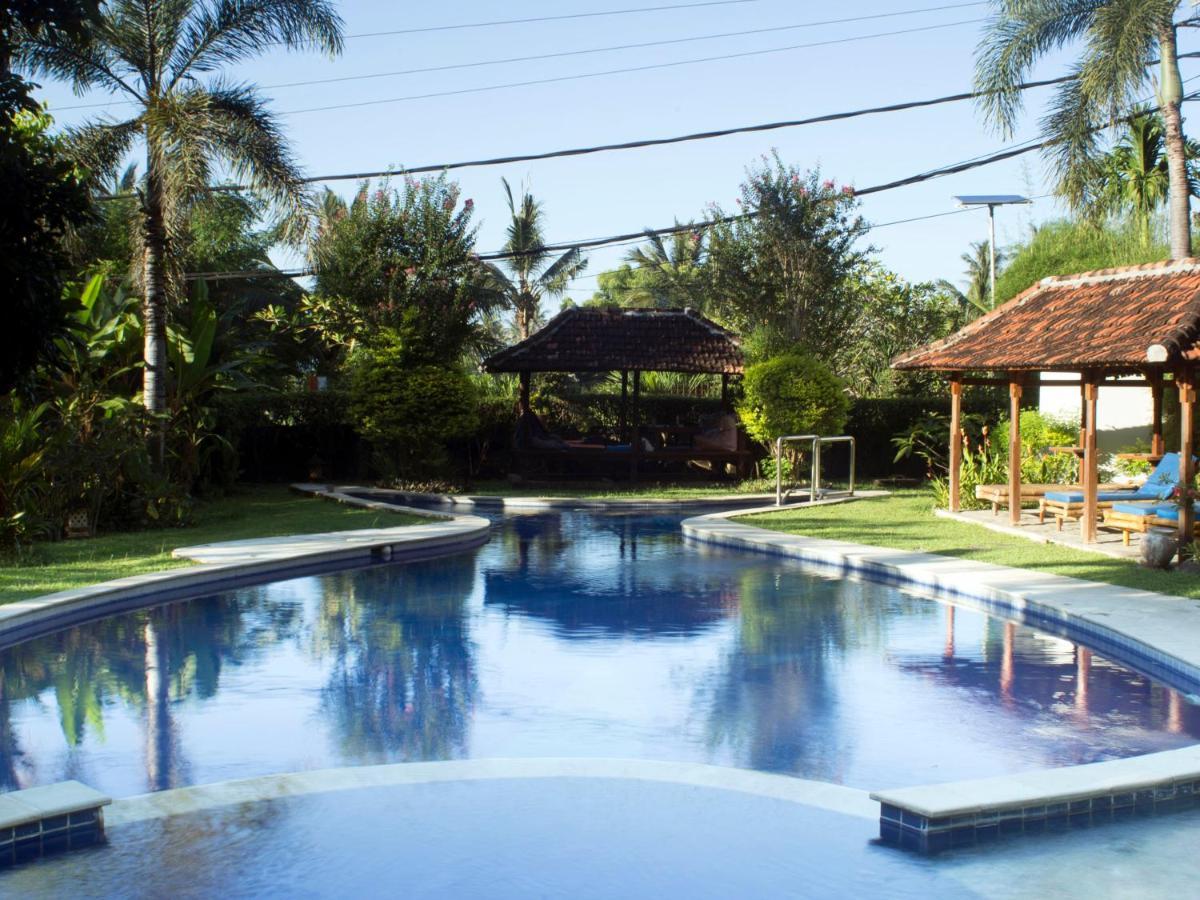 Sunset Villa Senggigi Buitenkant foto