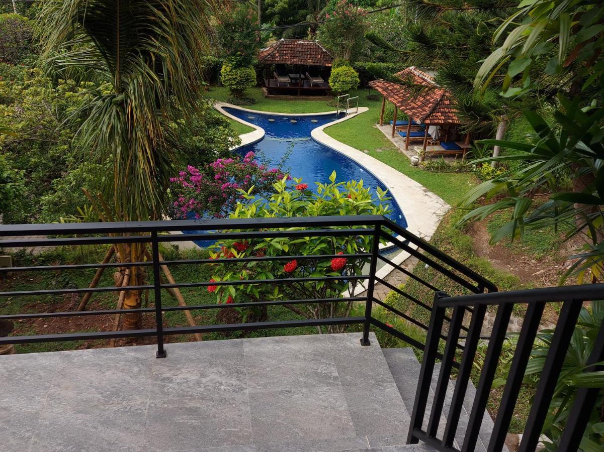 Sunset Villa Senggigi Buitenkant foto